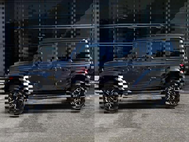 New 2026 Jeep Wrangler Sahara image 25