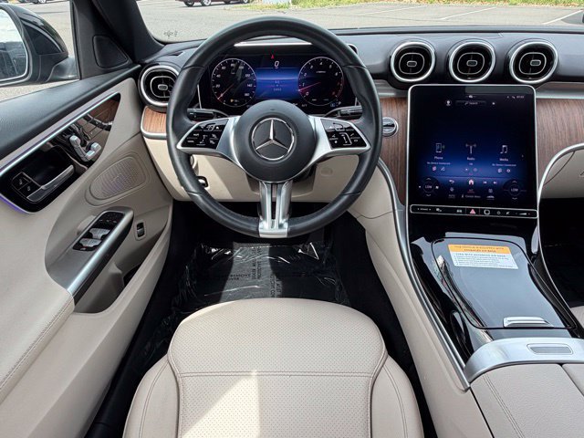 Certified 2023 Mercedes-Benz C 300 4MATIC Sedan image 8