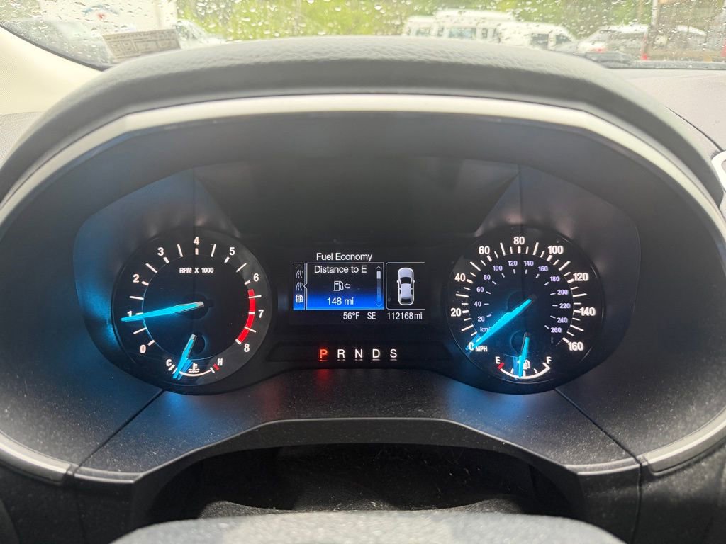 Used 2016 Ford Edge SEL w/ Class II Trailer Tow Package AWD/4WD image 9
