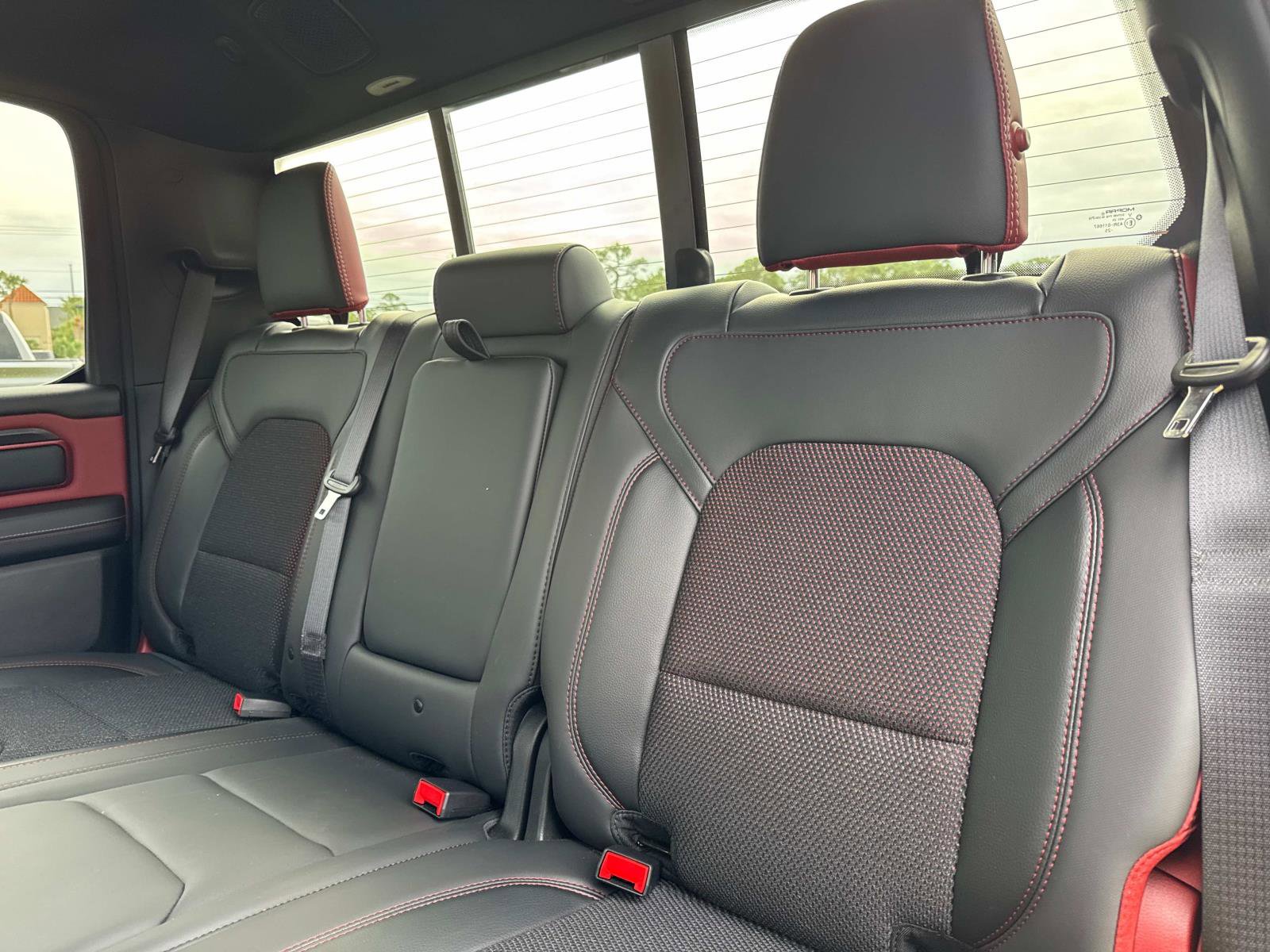 Used 2026 RAM 1500 Rebel w/ Rebel Level 1 Equipment Group image 14