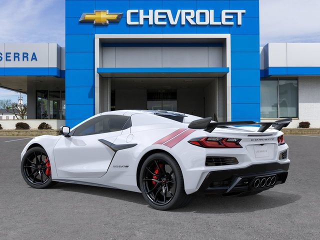 New 2027 Chevrolet Corvette Grand Sport RWD image 3