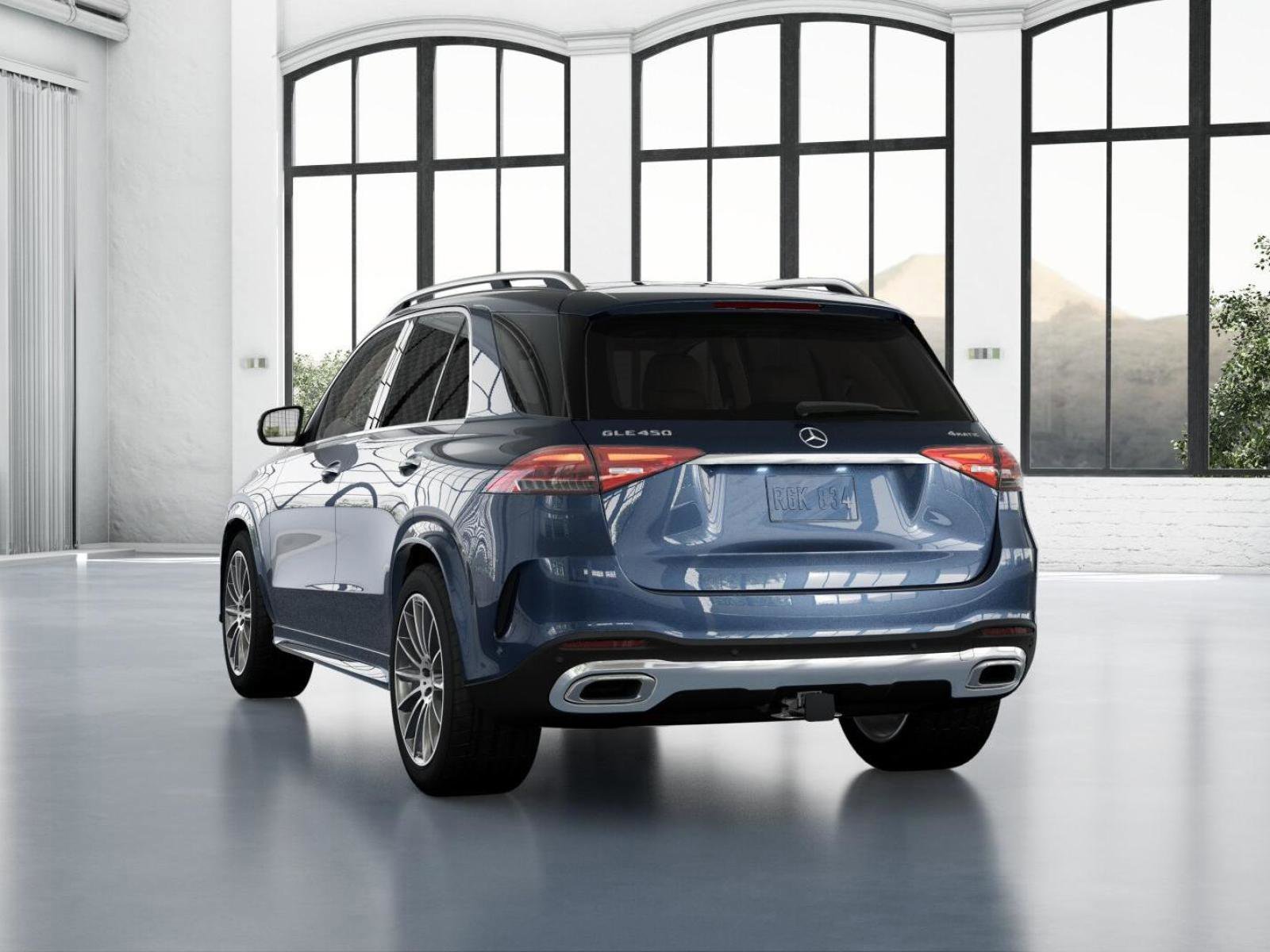 New 2026 Mercedes-Benz GLE 450 4MATIC image 27