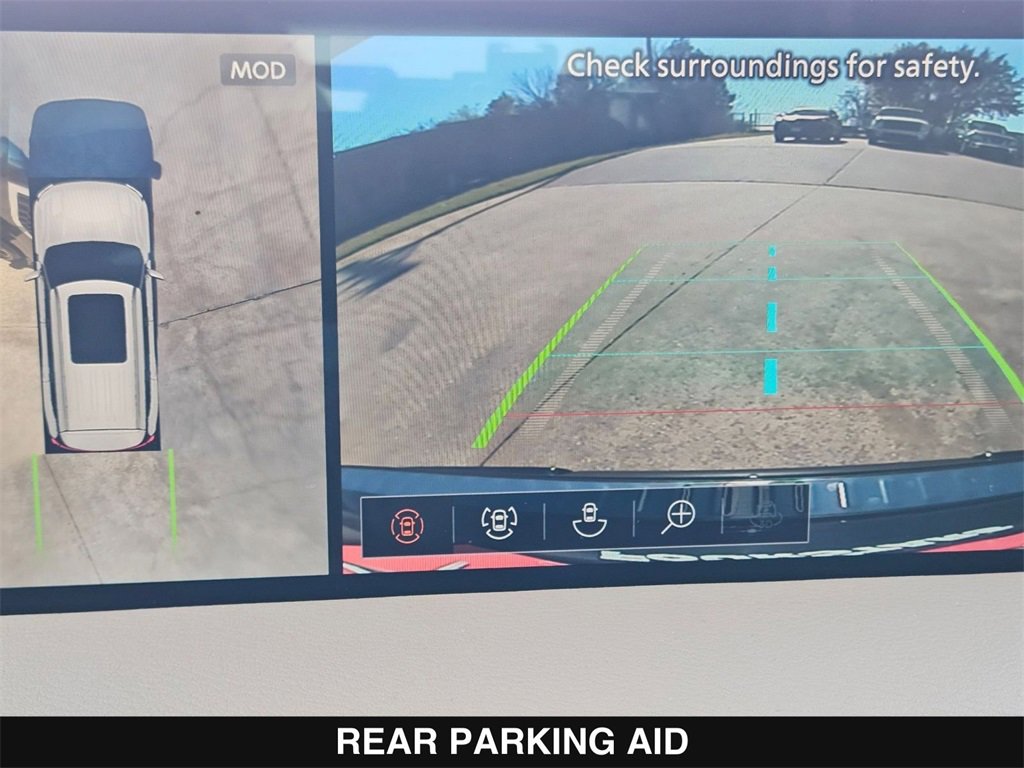 New 2025 Nissan Armada SL w/ Convenience Package image 31