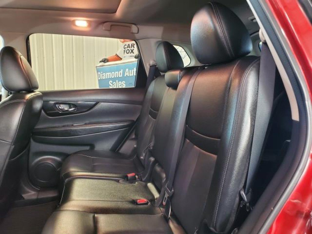 Used 2018 Nissan Rogue SL AWD/4WD image 10