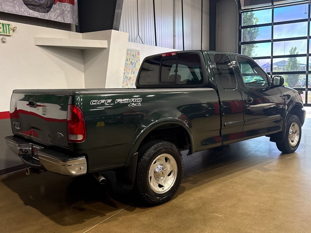 Used 2001 Ford F150 XL AWD/4WD image 43