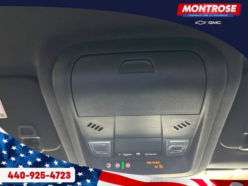 Certified 2022 Chevrolet Equinox RS AWD/4WD image 18