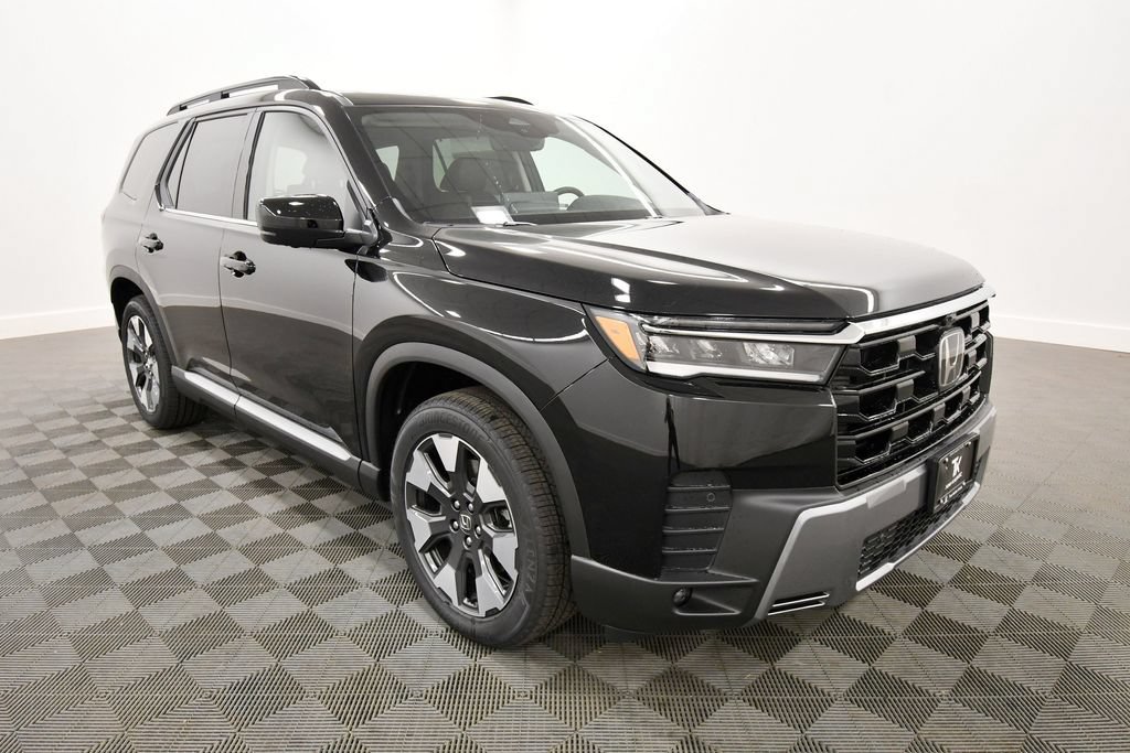 New 2026 Honda Pilot Elite image 9