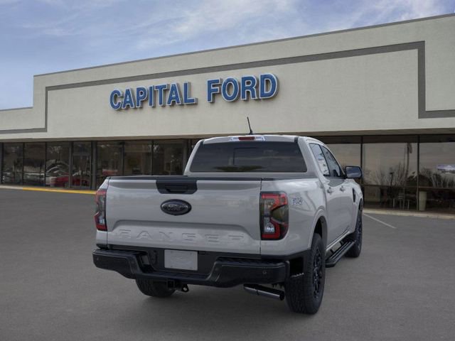 New 2026 Ford Ranger Lariat w/ FX4 Off-Road Package image 8