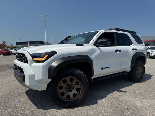 Used 2025 Toyota 4Runner Trailhunter