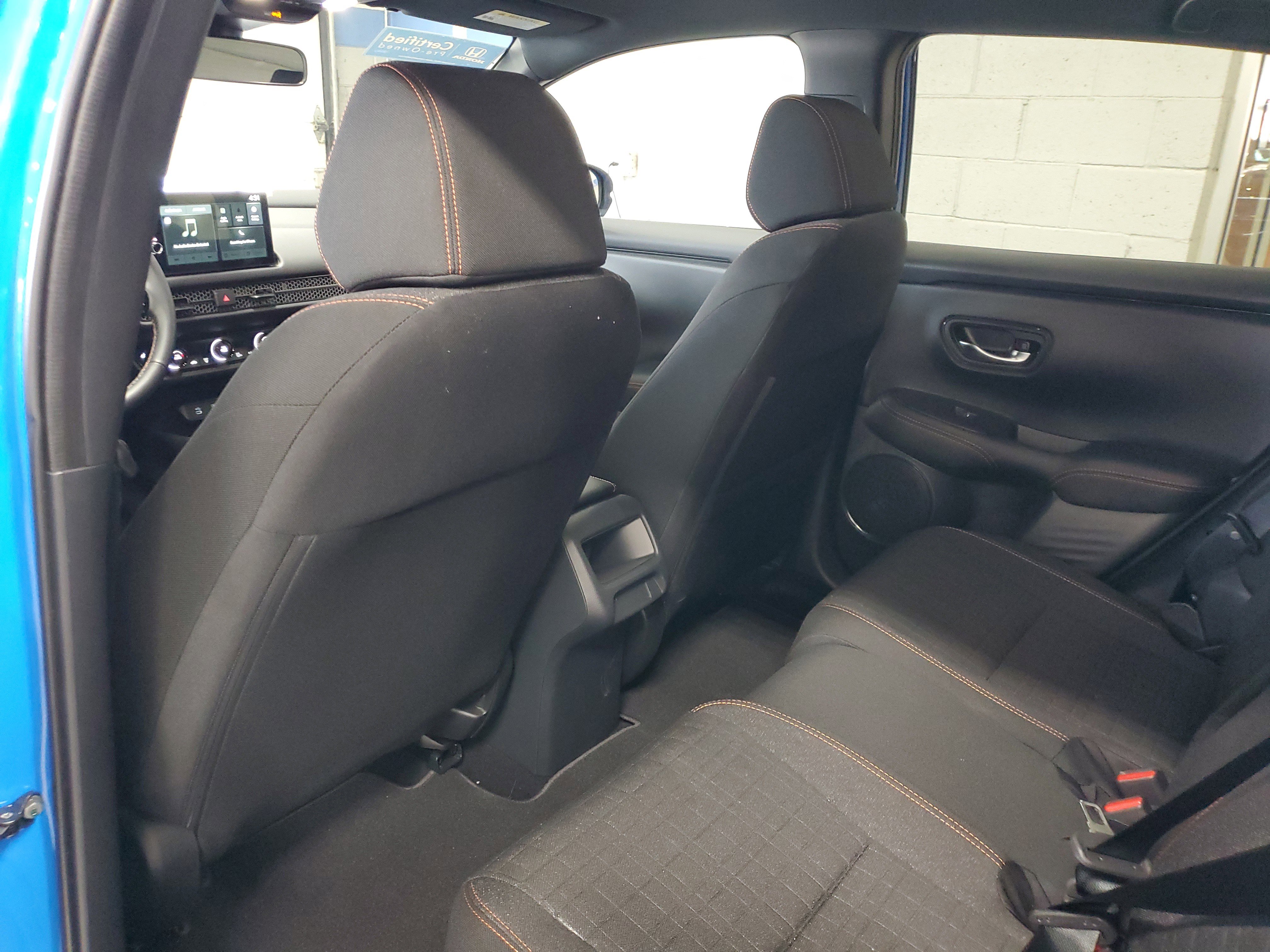 Certified 2026 Honda HR-V Sport image 11
