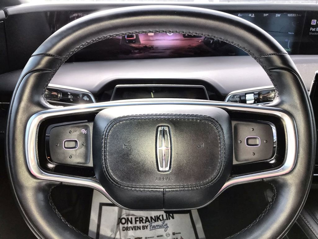 Used 2024 Lincoln Nautilus Premier w/ Jet Appearance Package image 14