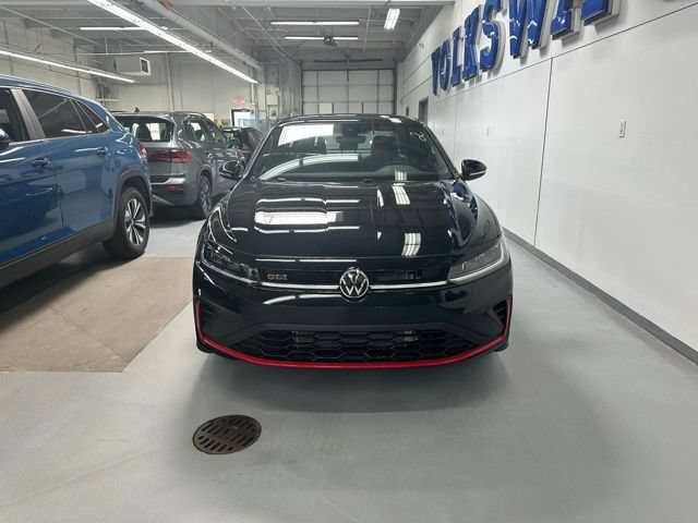 New 2026 Volkswagen Jetta GLI Autobahn