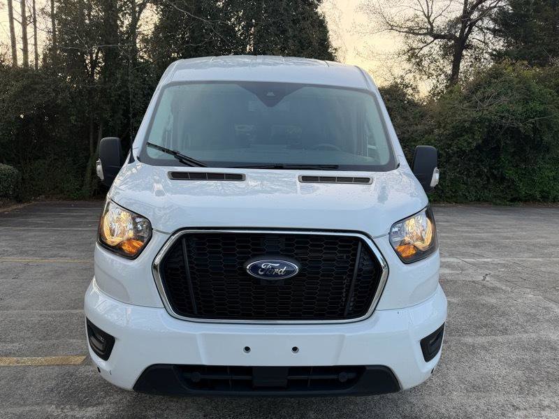 Used 2024 Ford Transit 350 XLT RWD image 19