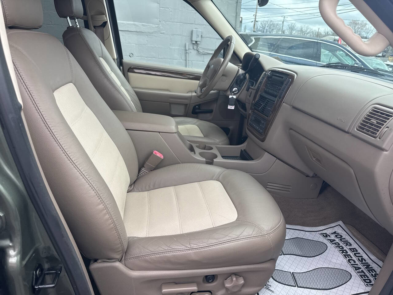 Used 2004 Ford Explorer Eddie Bauer AWD/4WD image 24