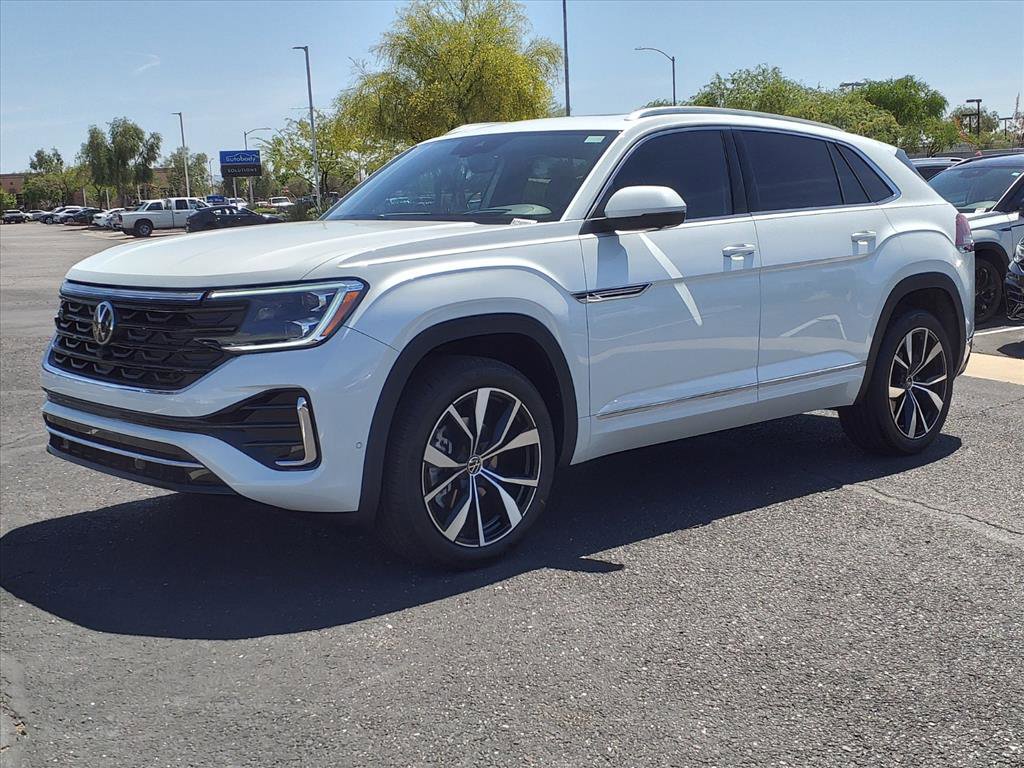 New 2026 Volkswagen Atlas Cross Sport SEL Premium R-Line image 2