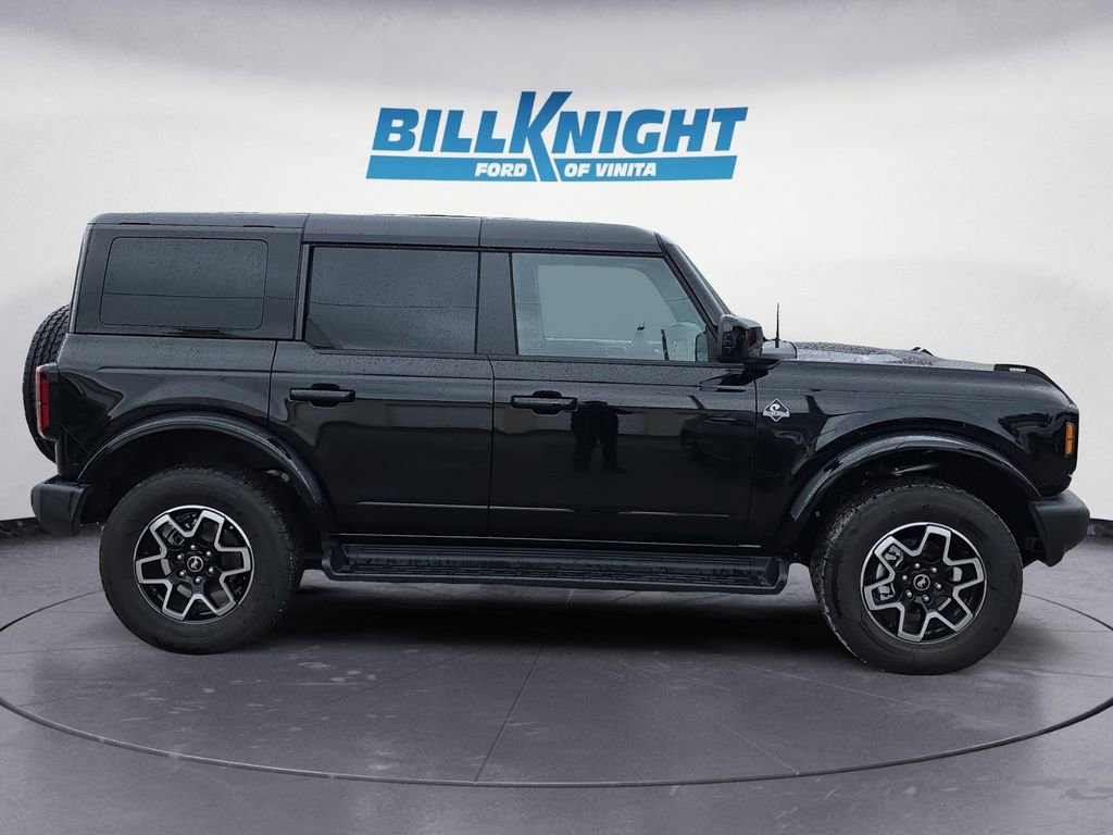 Used 2025 Ford Bronco Outer Banks AWD/4WD image 6
