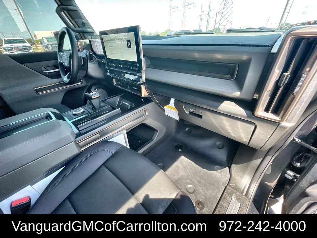 New 2025 GMC Hummer EV 3X AWD/4WD image 31