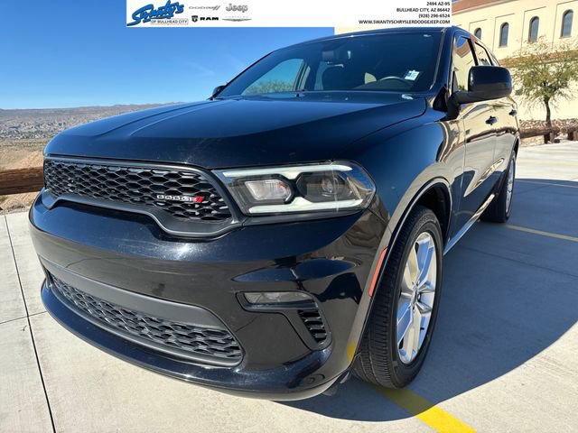 Used 2022 Dodge Durango GT w/ Trailer Tow Group IV image 1
