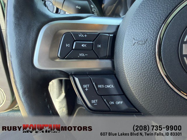 Used 2019 Ford Mustang Bullitt w/ Bullitt Electronics Package RWD image 17