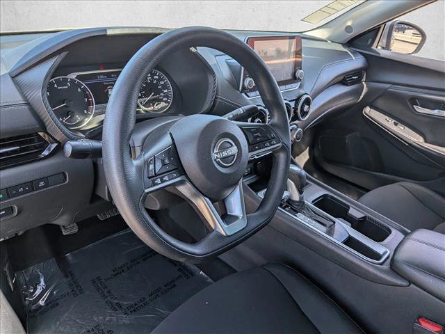 Used 2025 Nissan Sentra SV image 12