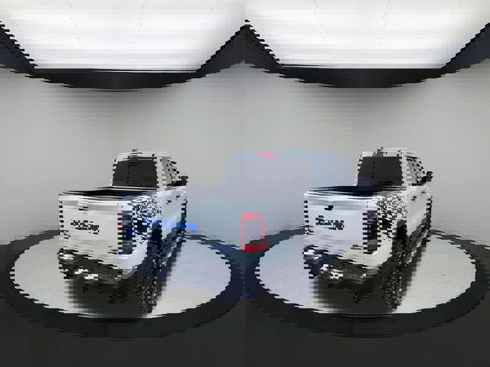 Used 2021 RAM 1500 Rebel w/ Rebel Level 2 Equipment Group image 8