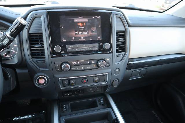 Certified 2024 Nissan Titan SV w/ SV Convenience Package image 19