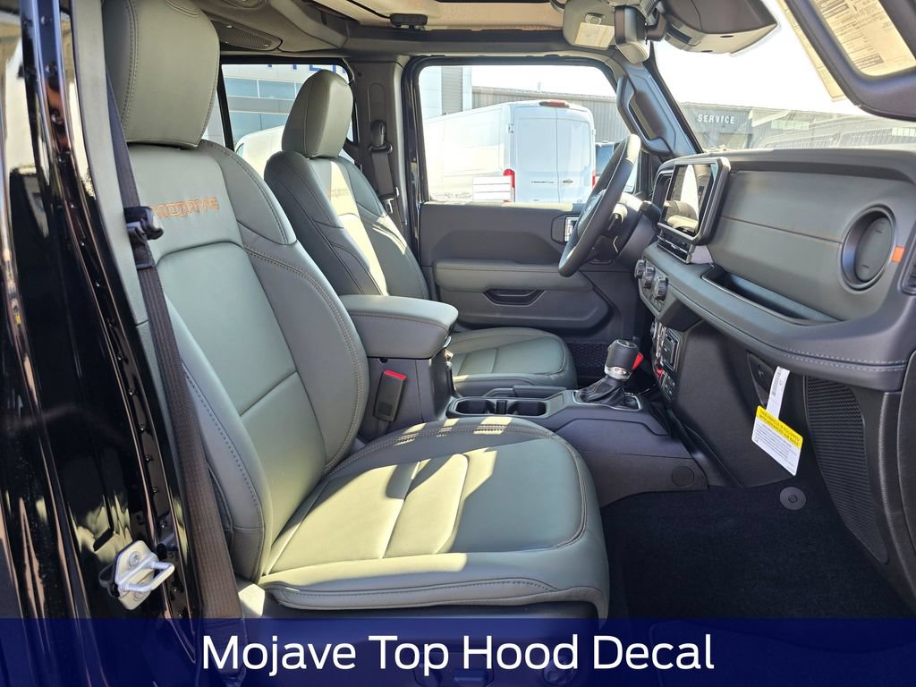 New 2026 Jeep Gladiator Mojave AWD/4WD image 16