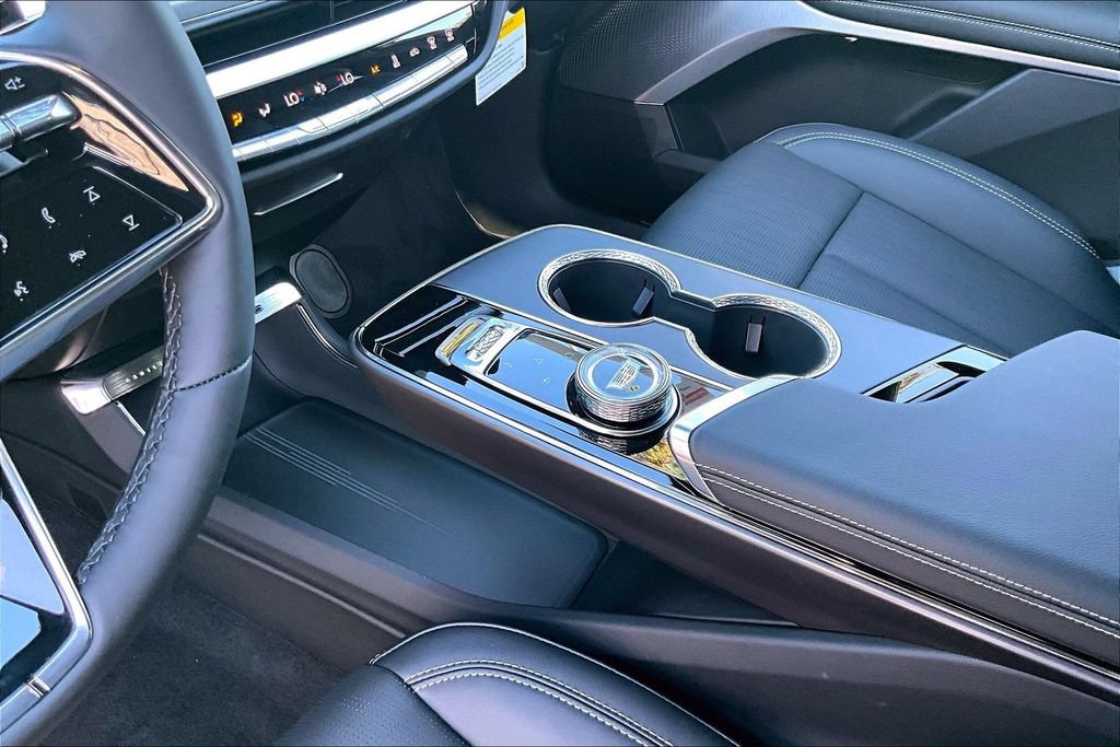 New 2026 Cadillac Lyriq Premium Sport w/ LPO, Floor Liner Package RWD image 10