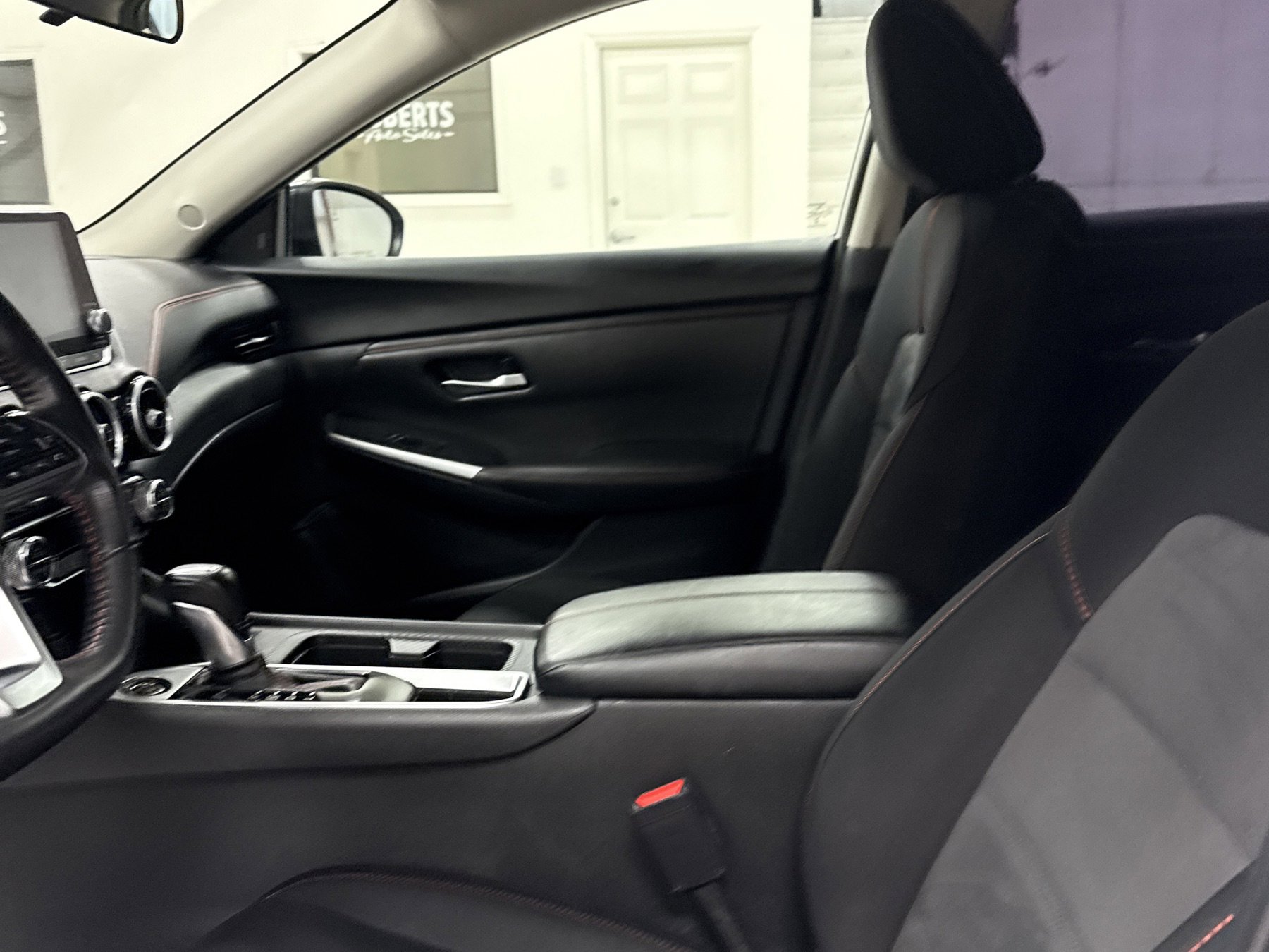 Used 2024 Nissan Sentra SR image 4