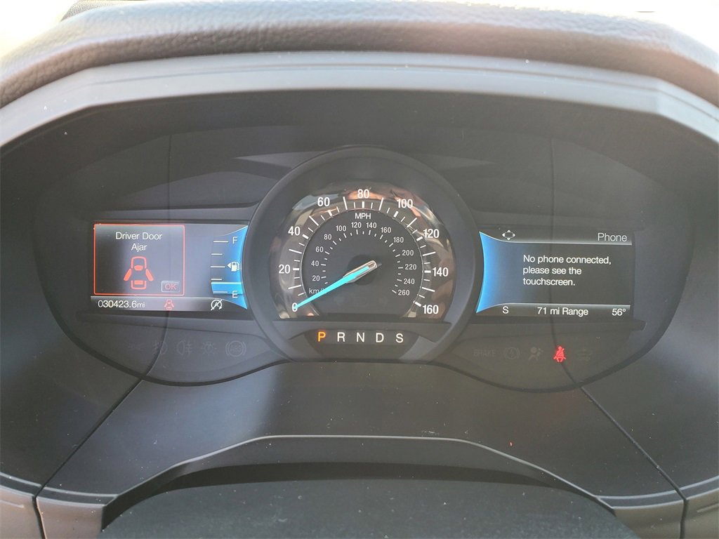 Used 2024 Ford Edge Titanium image 14