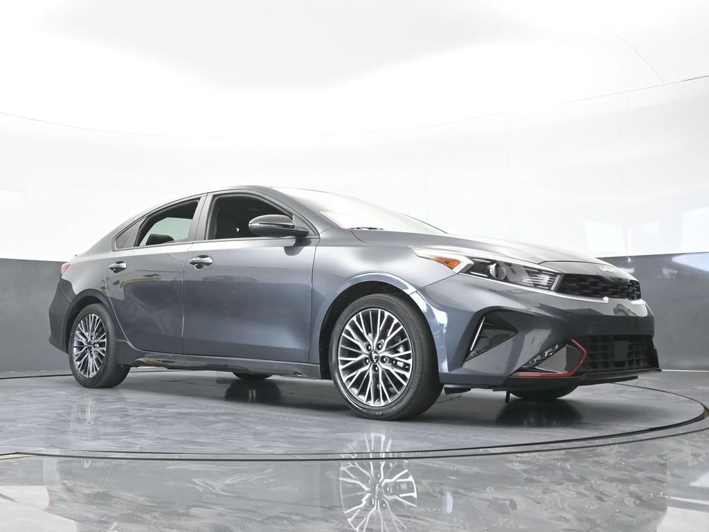 Used 2024 Kia Forte GT-Line w/ GT-Line Premium Package FWD image 63