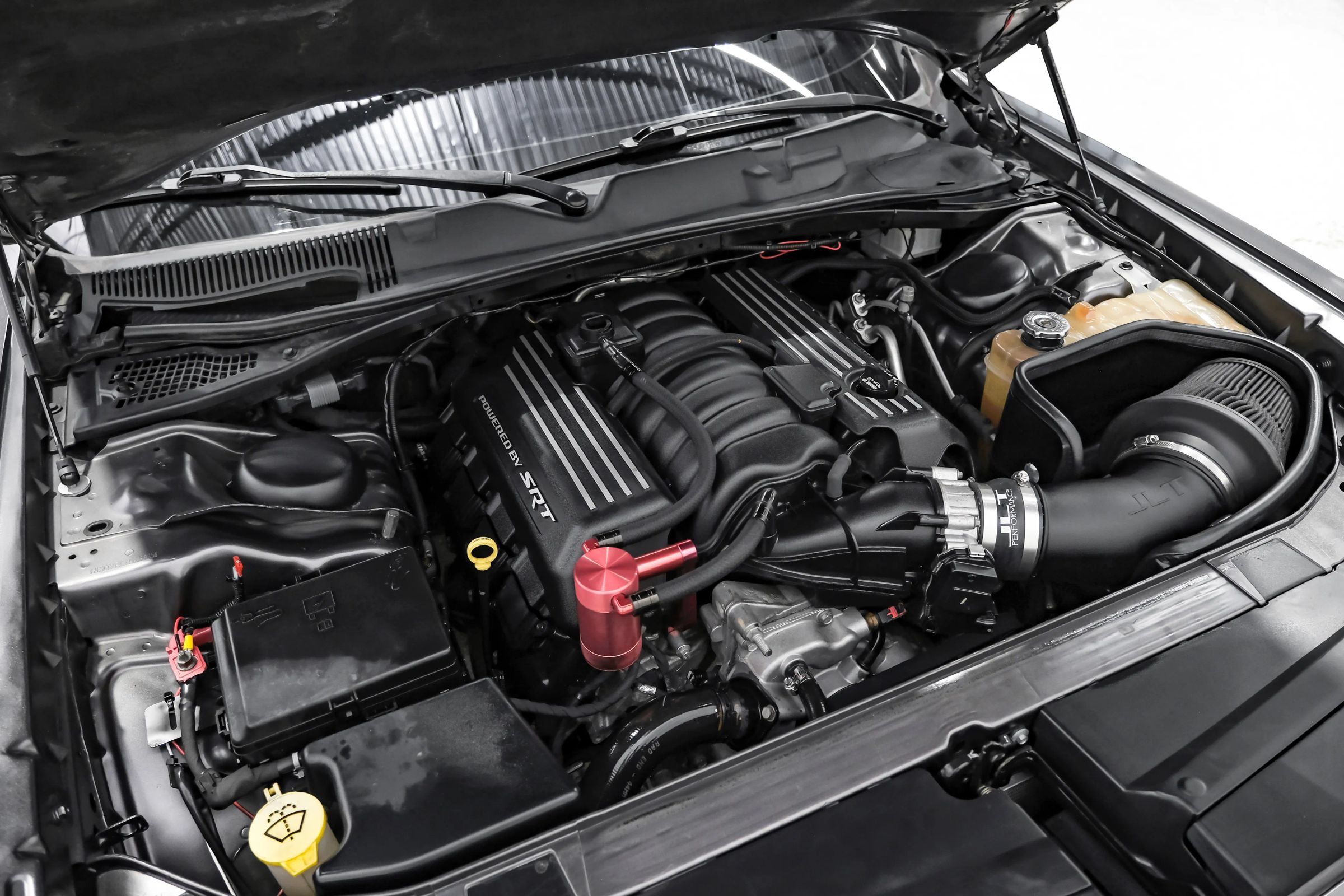 Used 2019 Dodge Challenger R/T Scat Pack w/ Dynamics Package RWD image 46
