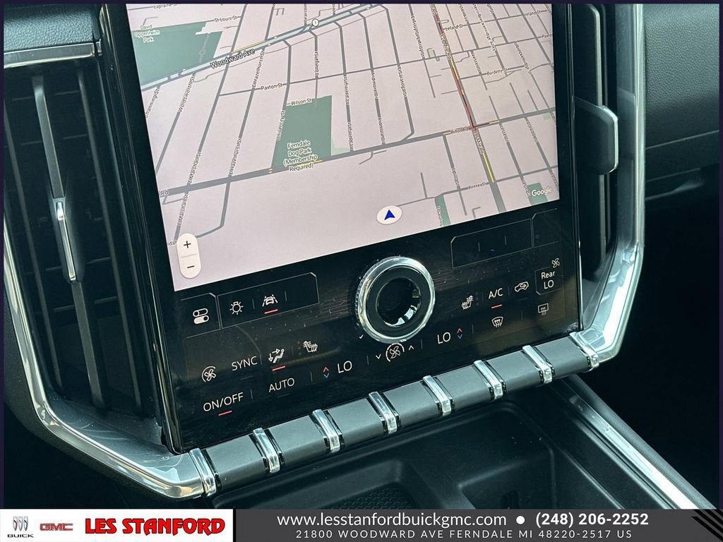 Used 2024 GMC Acadia Elevation w/ Black Edition FWD image 33