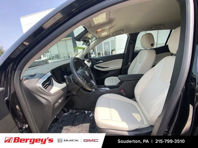 Certified 2026 Buick Encore GX Preferred w/ Comfort Package AWD/4WD image 23