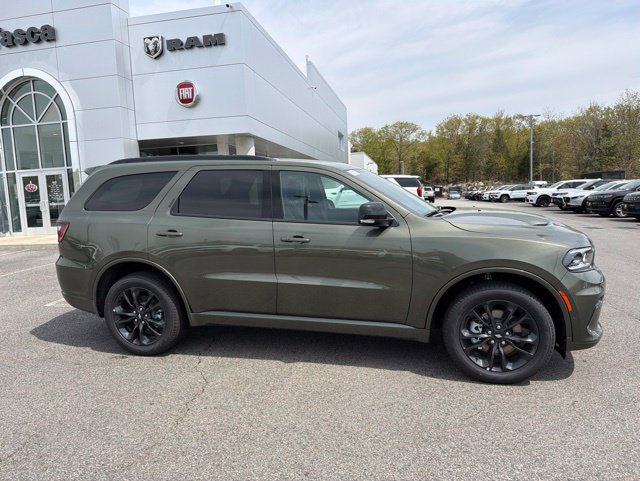 New 2026 Dodge Durango GT AWD/4WD image 2