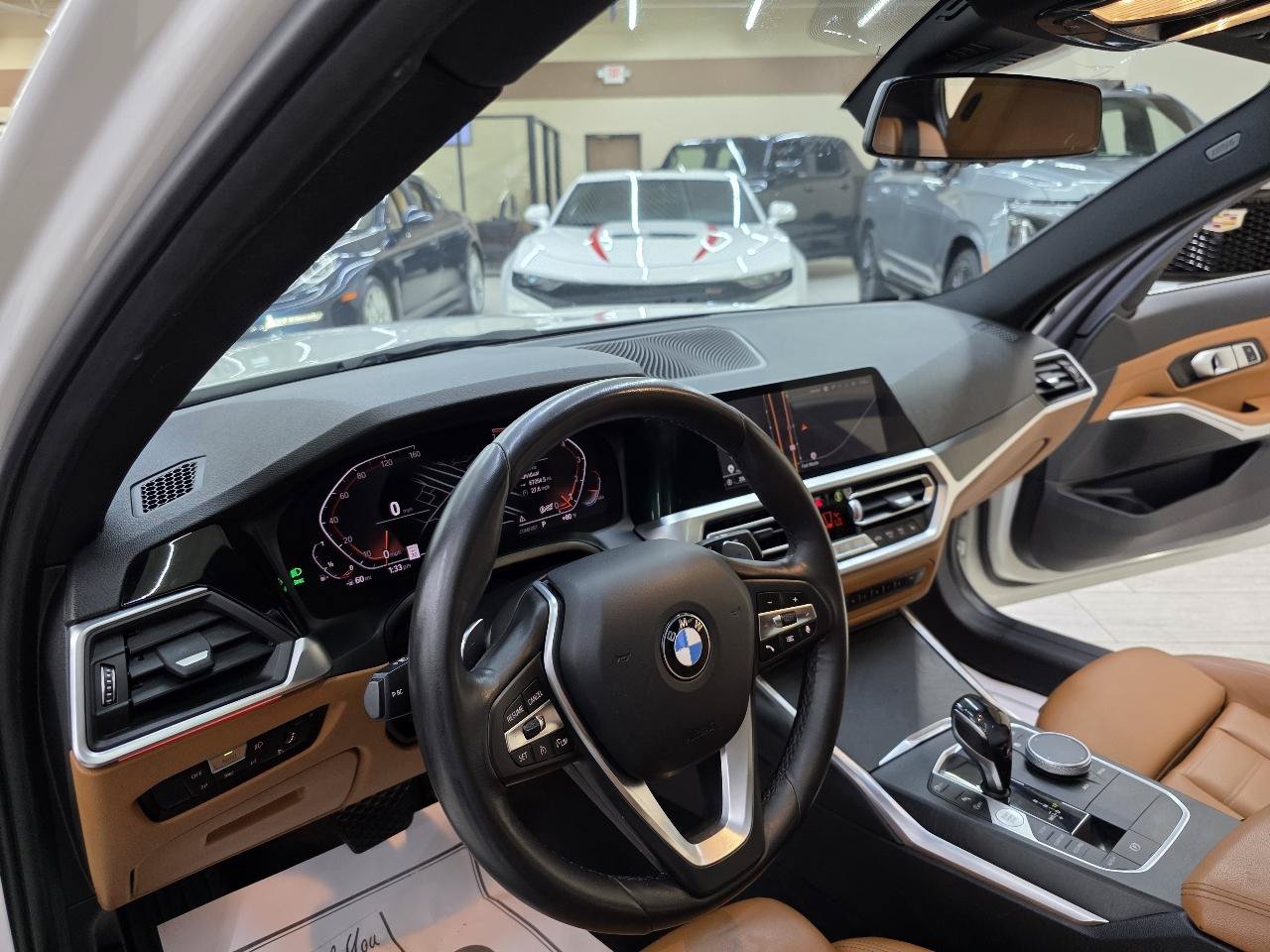 Used 2020 BMW 330i Sedan w/ Convenience Package RWD image 18