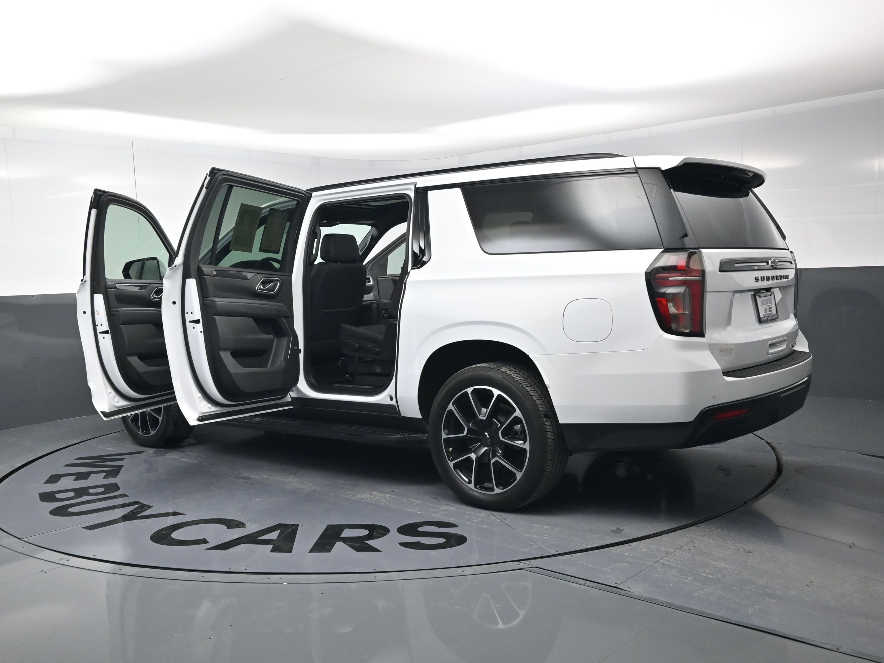 Certified 2023 Chevrolet Suburban RST w/ Luxury Package image 29