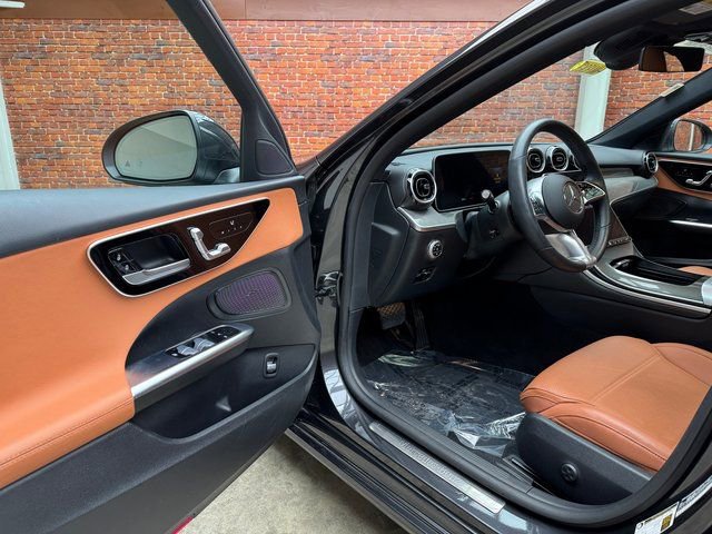 Certified 2023 Mercedes-Benz C 300 4MATIC Sedan image 13