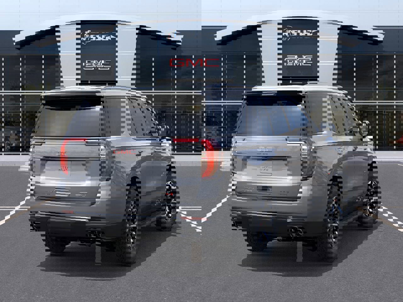 New 2026 GMC Yukon AT4 image 28