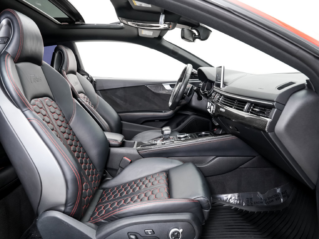 Used 2019 Audi RS 5 w/ Black Optic Package AWD/4WD image 24
