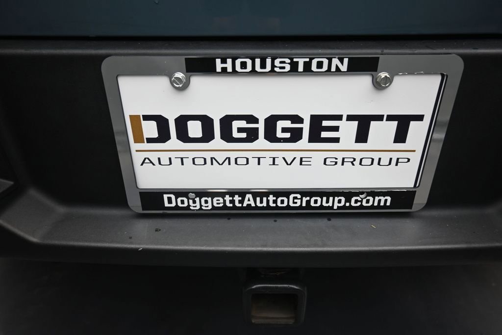 Used 2023 Ford Bronco Sport Outer Banks AWD/4WD image 2