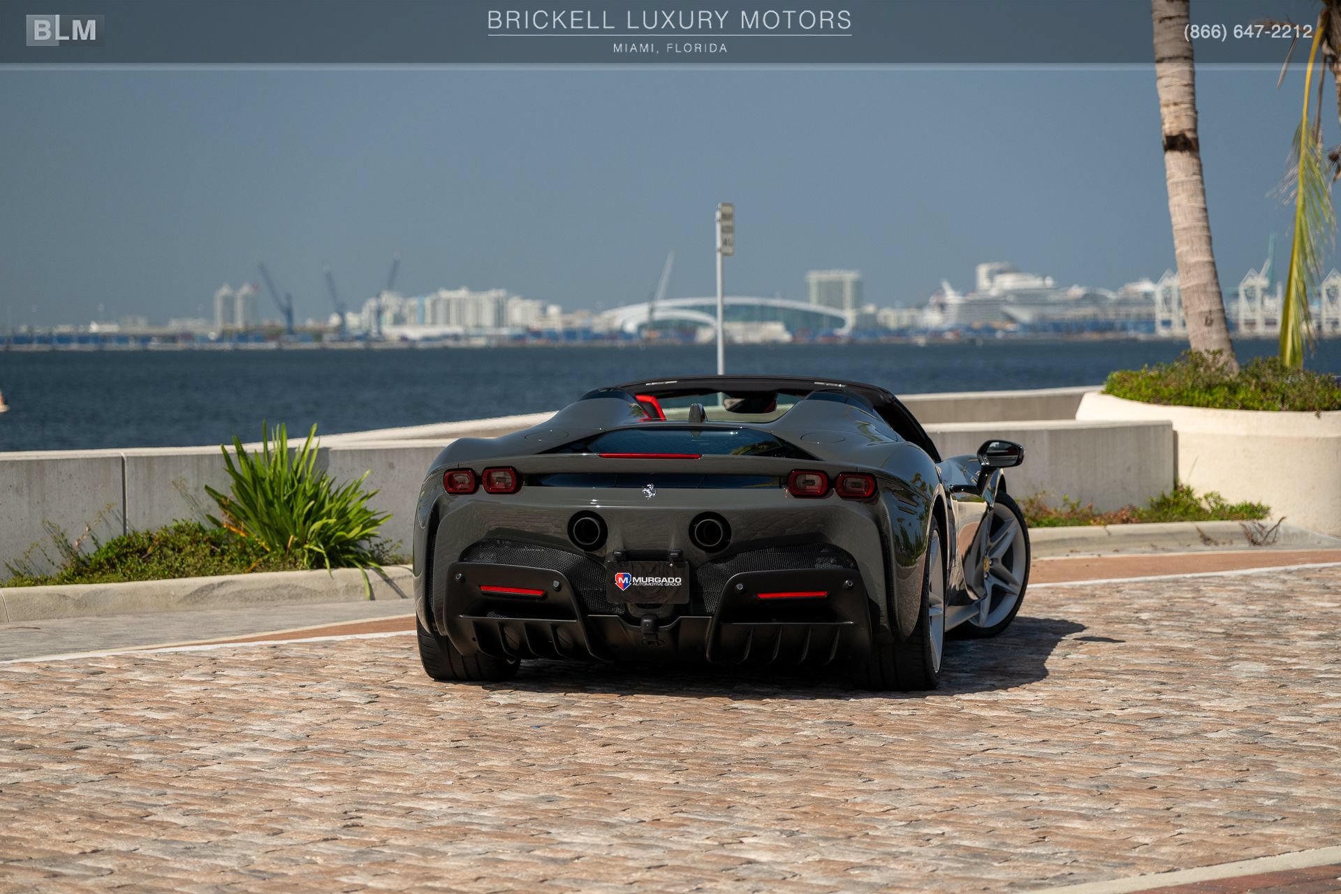 Used 2024 Ferrari SF90 Spider AWD/4WD image 17