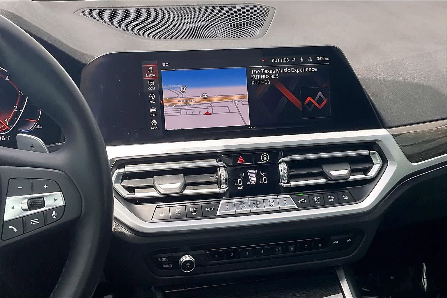 Used 2019 BMW 330i Sedan w/ Premium Package RWD image 7