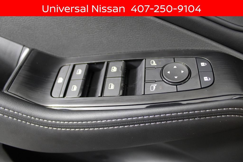 New 2026 Nissan Rogue SV image 22