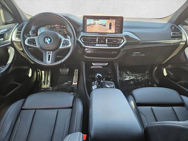 Used 2024 BMW X4 M40i AWD/4WD image 19