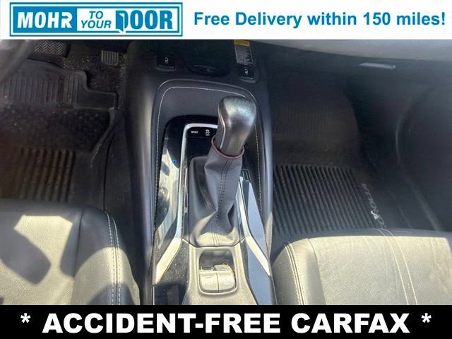 Used 2019 Toyota Corolla XSE FWD image 26
