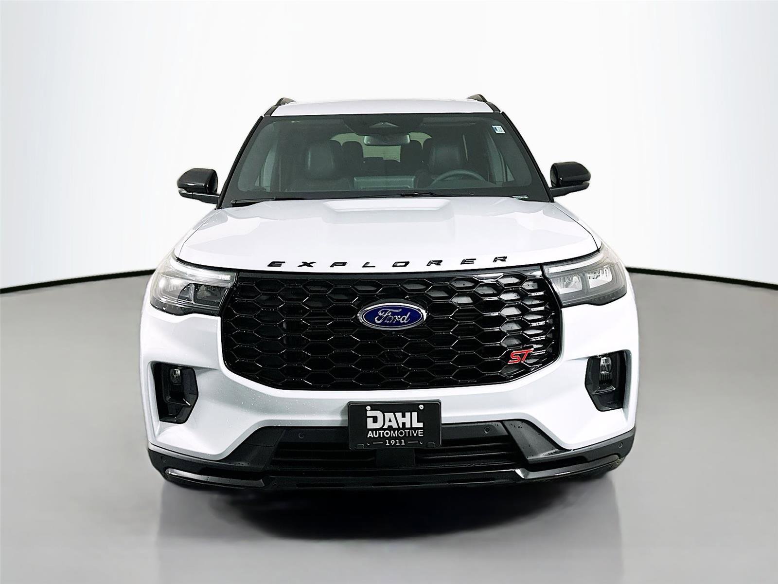 New 2026 Ford Explorer ST w/ Sun And Sound Package image 3