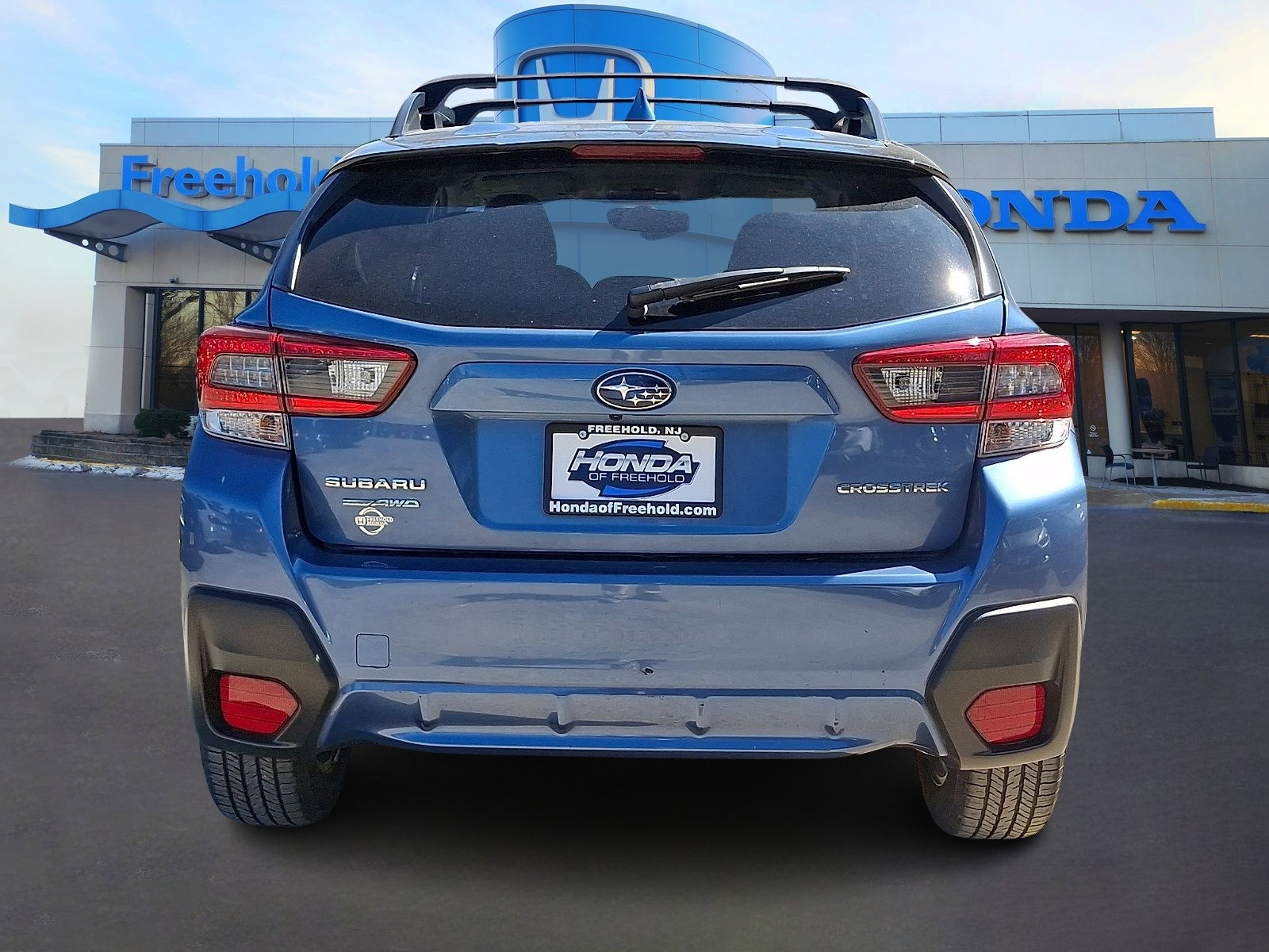 Used 2022 Subaru Crosstrek 2.0i Premium AWD/4WD image 6