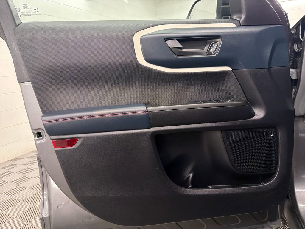 Certified 2023 Ford Bronco Sport Heritage w/ Heritage Convenience Package image 16