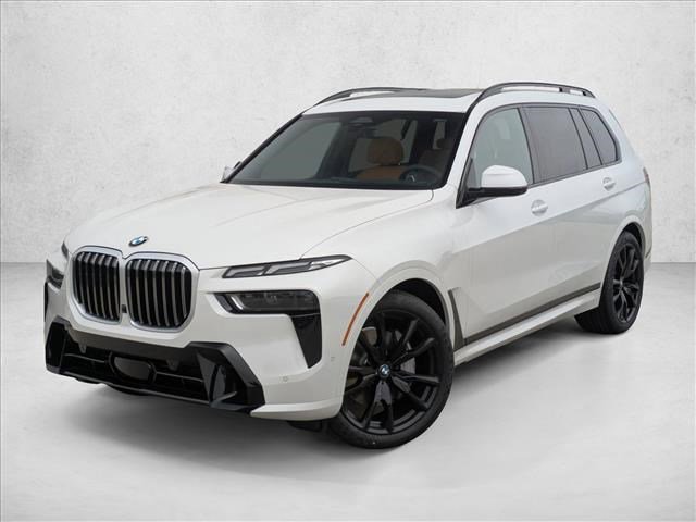 New 2026 BMW X7 xDrive40i w/ M Sport Package image 1